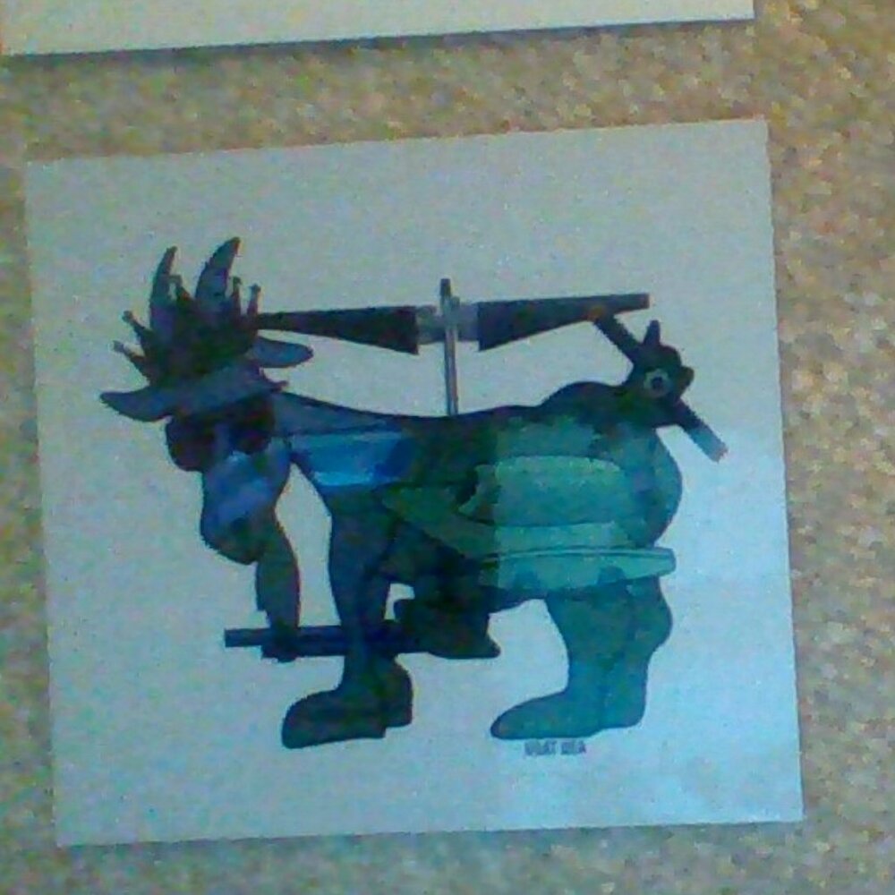 GOAT USA Stickers